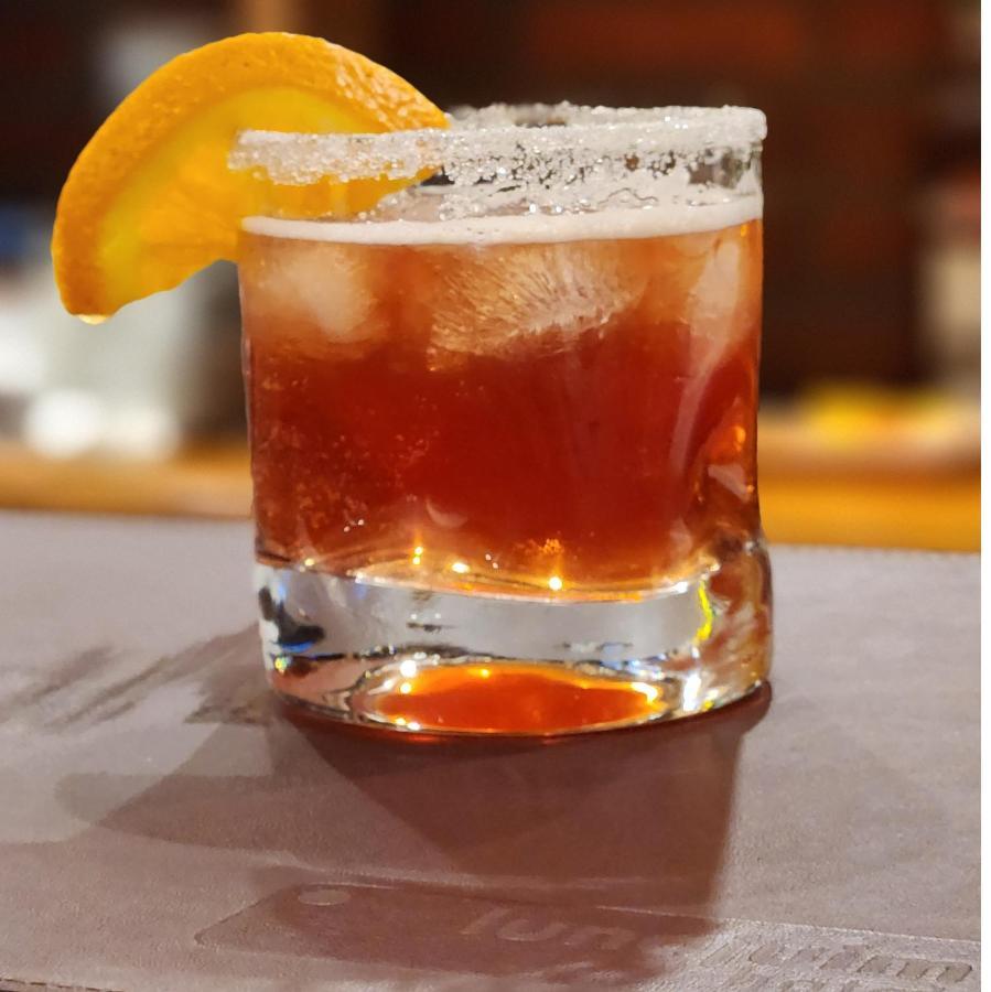 厄尔查尔坦 鲁纳尤姆宾馆酒店 外观 照片